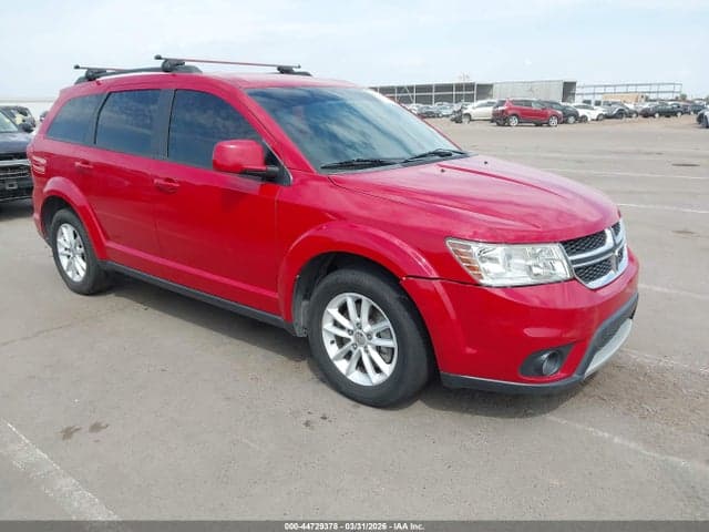 2016 DODGE JOURNEY SXT 1