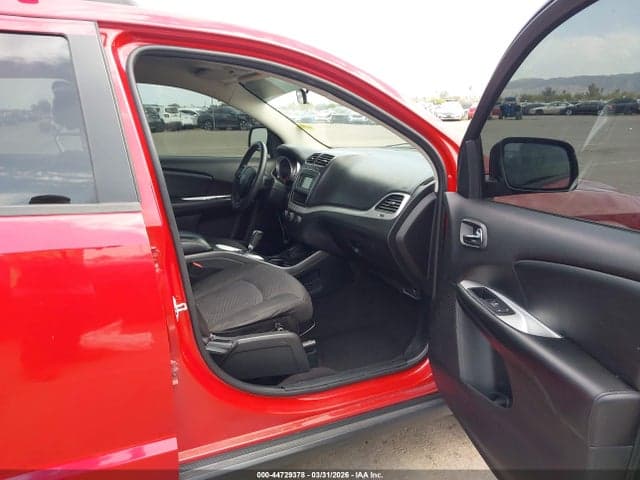 2016 DODGE JOURNEY SXT 5