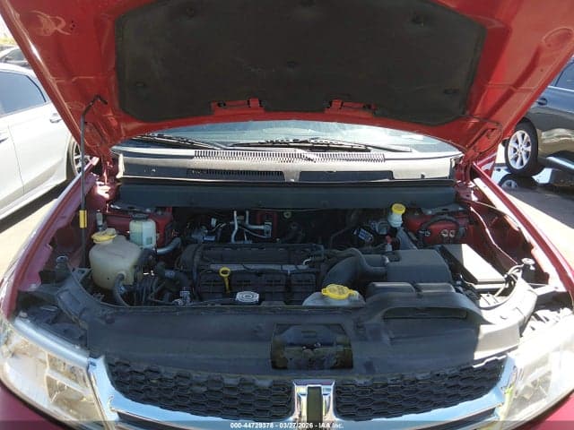 2016 DODGE JOURNEY SXT 10