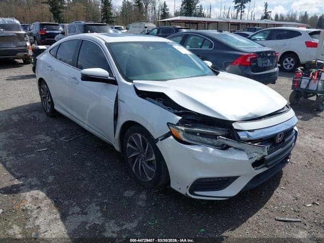 2019 HONDA INSIGHT TOURING 1