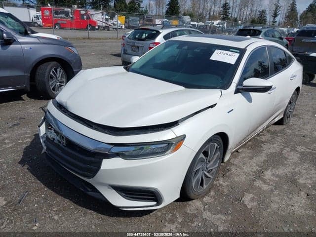 2019 HONDA INSIGHT TOURING 2