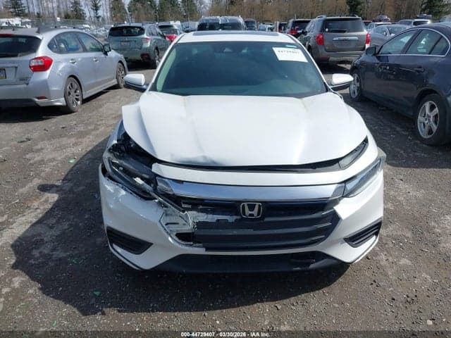 2019 HONDA INSIGHT TOURING 12