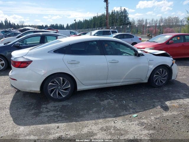 2019 HONDA INSIGHT TOURING 13
