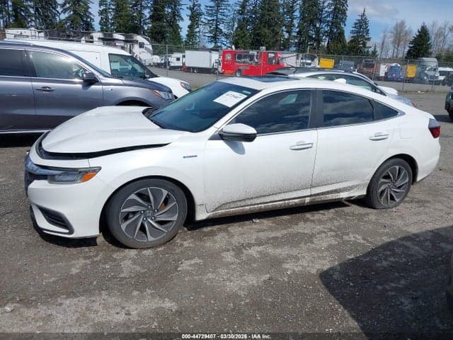 2019 HONDA INSIGHT TOURING 14