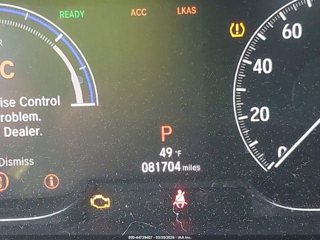 2019 HONDA INSIGHT TOURING 15