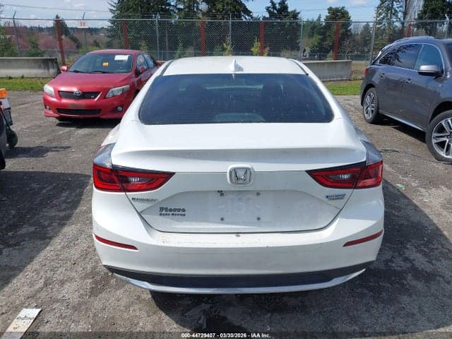 2019 HONDA INSIGHT TOURING 16