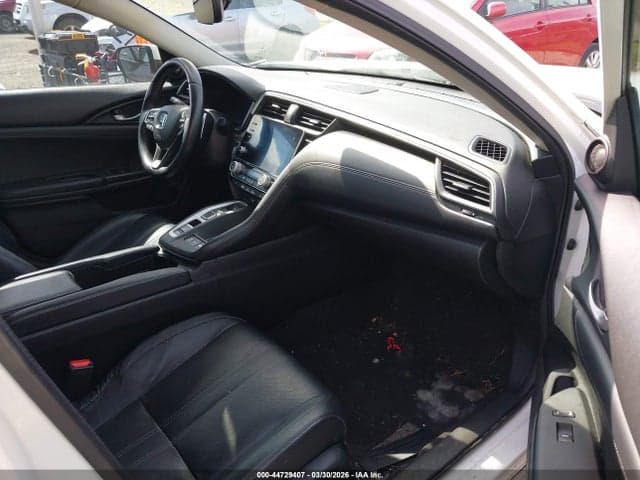 2019 HONDA INSIGHT TOURING 5