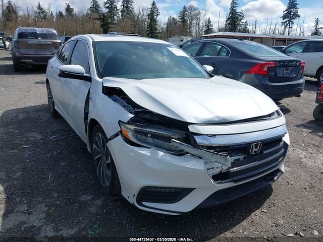 2019 HONDA INSIGHT TOURING 6