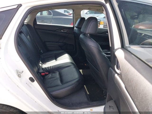 2019 HONDA INSIGHT TOURING 8