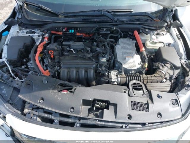 2019 HONDA INSIGHT TOURING 10