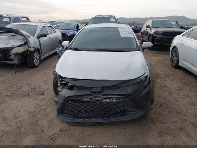 2022 TOYOTA COROLLA LE 12