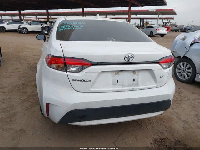 2022 TOYOTA COROLLA LE 16