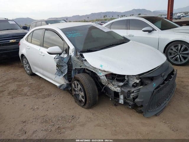 2022 TOYOTA COROLLA LE 6