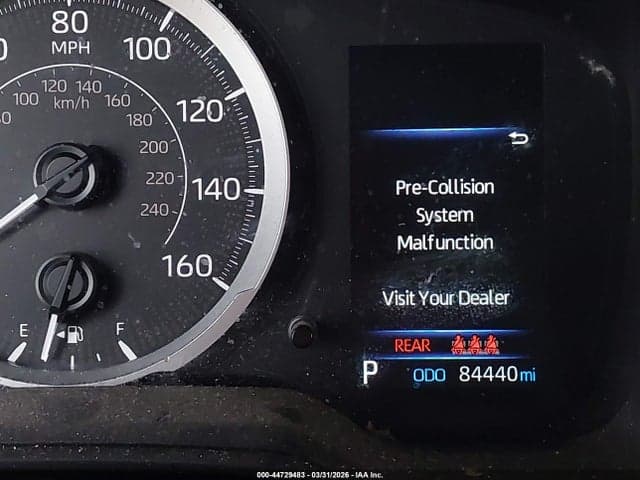 2022 TOYOTA COROLLA LE 7