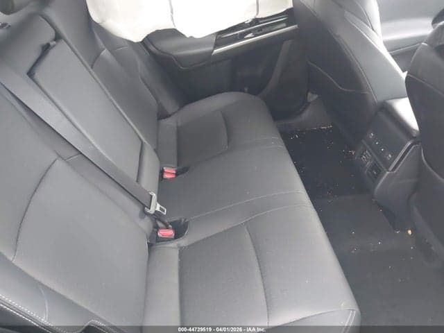 2025 TOYOTA BZ4X LIMITED 8