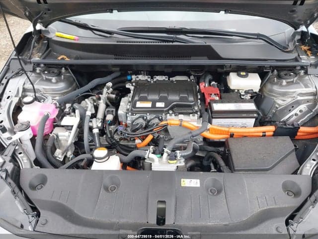 2025 TOYOTA BZ4X LIMITED 10