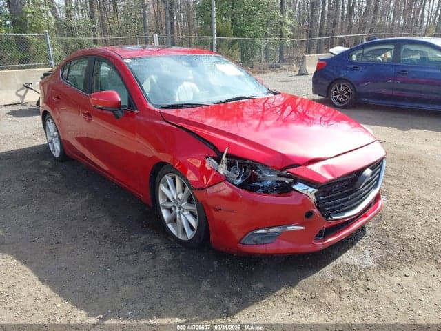 2017 MAZDA MAZDA3 GRAND TOURING