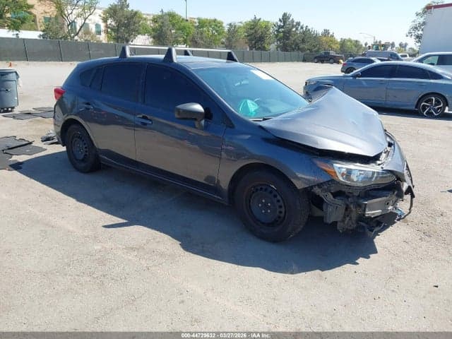 2023 SUBARU IMPREZA BASE
