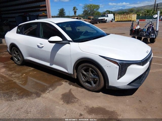 2025 KIA K4 LXS 1