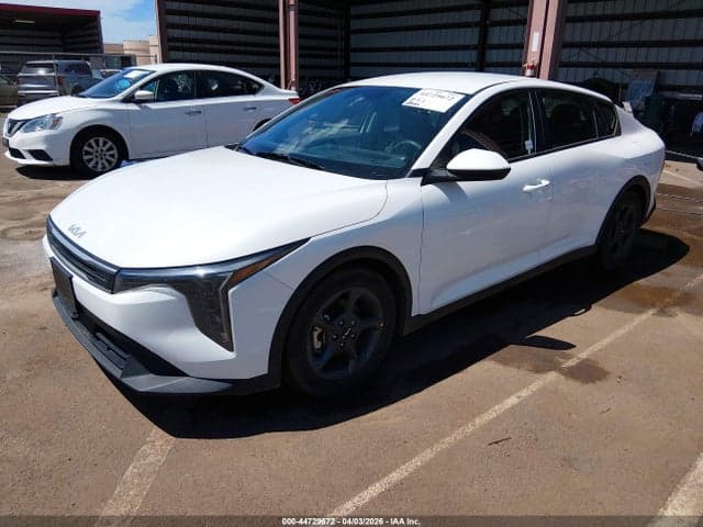 2025 KIA K4 LXS 2