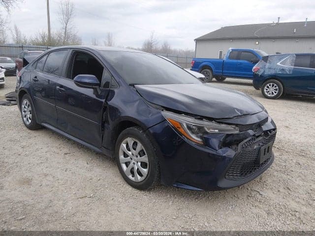 2022 TOYOTA COROLLA LE 1
