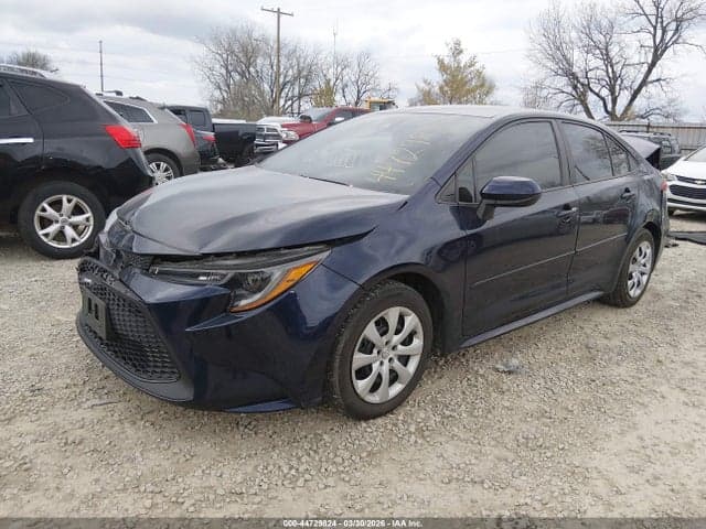 2022 TOYOTA COROLLA LE 2