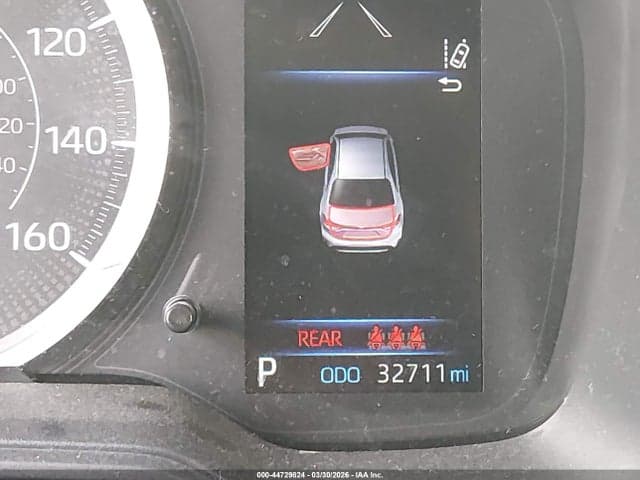 2022 TOYOTA COROLLA LE 14