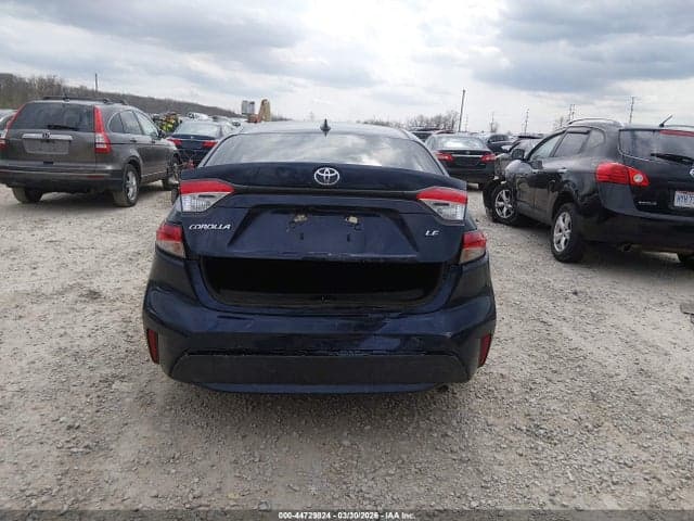 2022 TOYOTA COROLLA LE 15