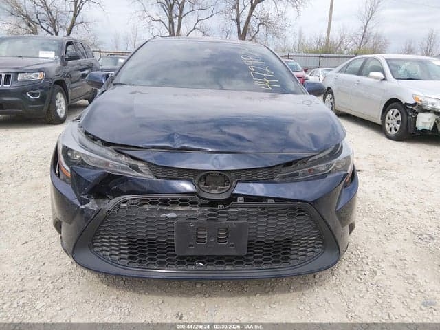 2022 TOYOTA COROLLA LE 6