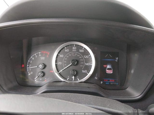 2022 TOYOTA COROLLA LE 7