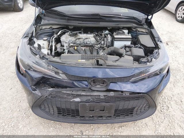 2022 TOYOTA COROLLA LE 10