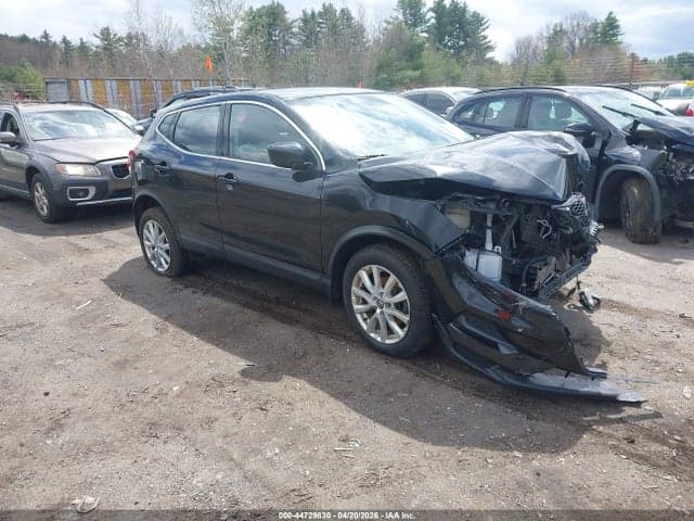 2020 NISSAN ROGUE SPORT S AWD XTRONIC CVT - 1