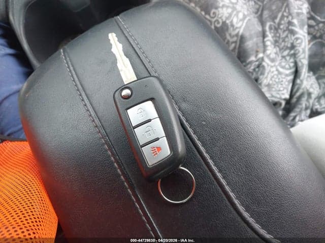 2020 NISSAN ROGUE SPORT S AWD XTRONIC CVT 11