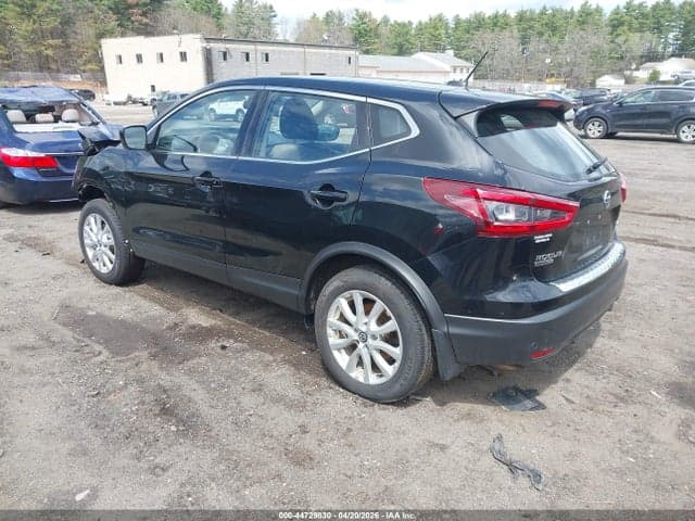 2020 NISSAN ROGUE SPORT S AWD XTRONIC CVT 3
