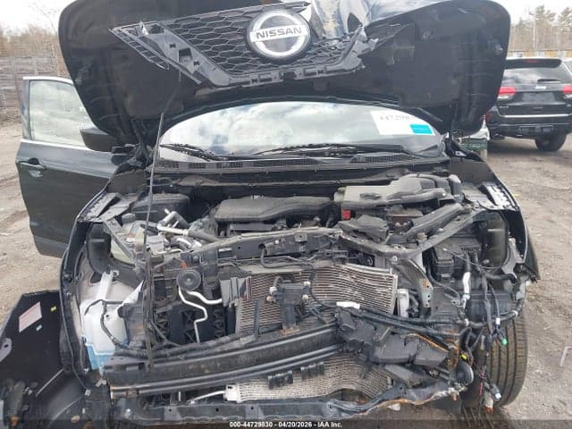 2020 NISSAN ROGUE SPORT S AWD XTRONIC CVT 10