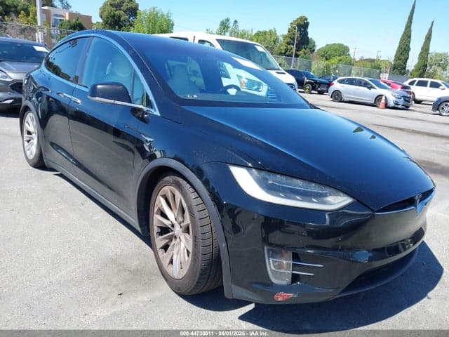 2017 TESLA MODEL X 100D/75D/90D 1