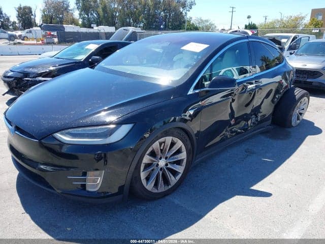 2017 TESLA MODEL X 100D/75D/90D 2