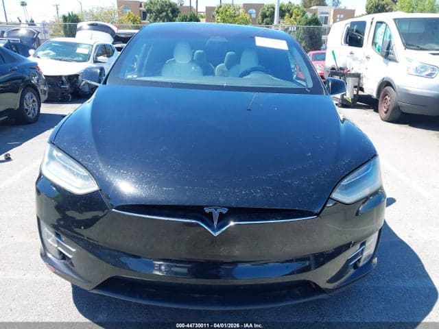 2017 TESLA MODEL X 100D/75D/90D 12
