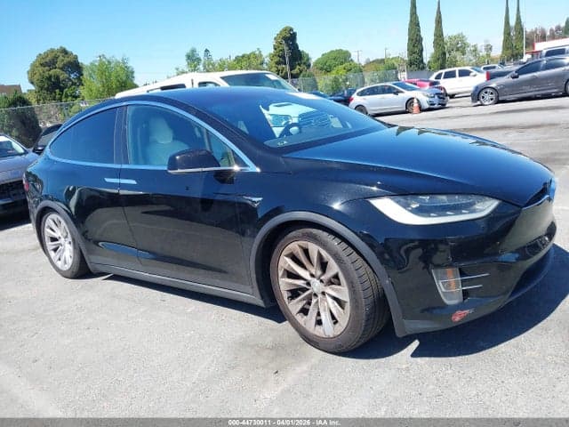 2017 TESLA MODEL X 100D/75D/90D 13