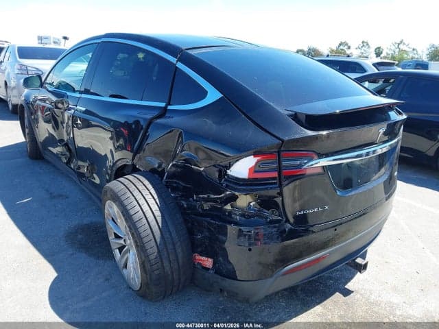 2017 TESLA MODEL X 100D/75D/90D 3