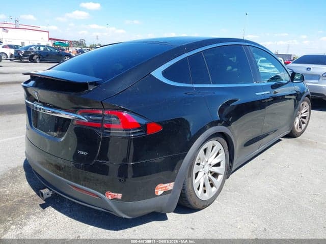 2017 TESLA MODEL X 100D/75D/90D 4