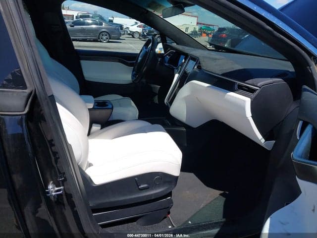 2017 TESLA MODEL X 100D/75D/90D 5