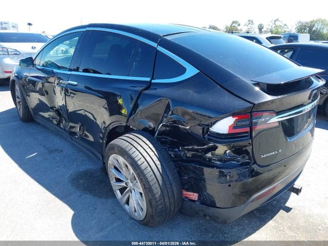 2017 TESLA MODEL X 100D/75D/90D 6