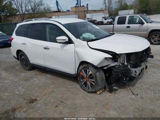 2020 NISSAN PATHFINDER SL 2WD 1