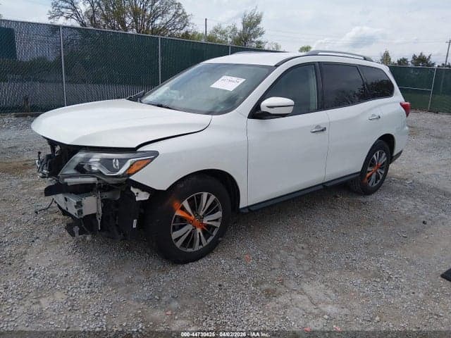 2020 NISSAN PATHFINDER SL 2WD 2
