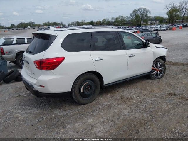 2020 NISSAN PATHFINDER SL 2WD 4