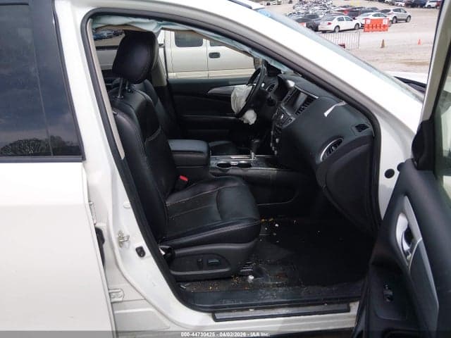 2020 NISSAN PATHFINDER SL 2WD 5