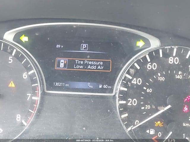 2020 NISSAN PATHFINDER SL 2WD 7