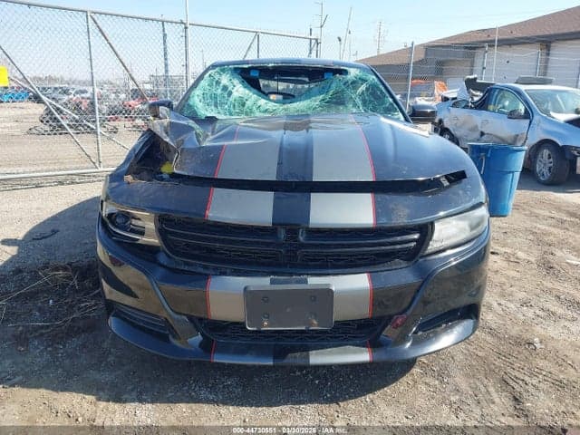 2019 DODGE CHARGER POLICE AWD 12