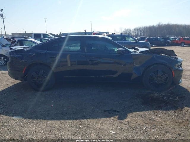 2019 DODGE CHARGER POLICE AWD 13
